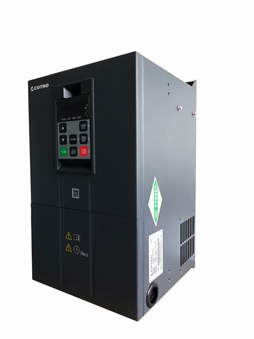CT300经济矢量变频器